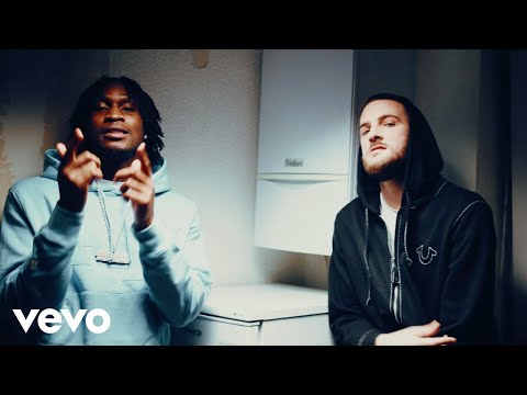 BERNA - Different (Official Video) ft. Glizz