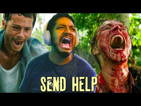 After Watching *SEND HELP* Sam Raimi NEEDS To Speak To My Lawyer!