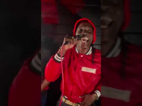 Blvk h3ro_ It nuh easy Live