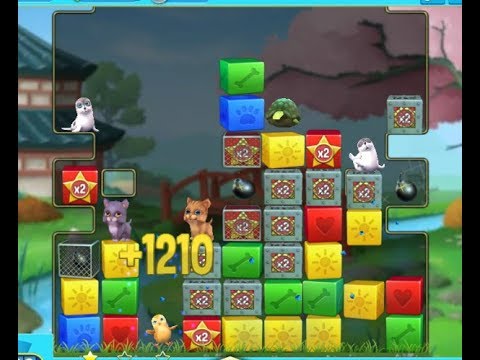 Pet Rescue Saga Level 2405