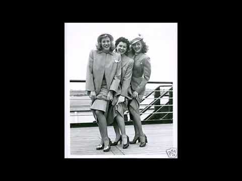 Andrews Sisters - Come To Baby, Do!