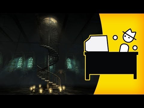 AMNESIA: THE DARK DESCENT (Zero Punctuation)