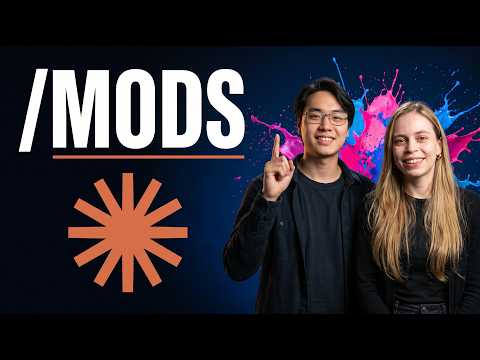 Claude Code Acaba de Lançar MODS: Domine em 10 Minutos