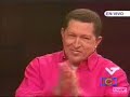 "El Chavez del 8 ": Divertida parodia colombiana de Hugo Chavez