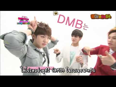 [Thai SUB] 120401 BTOB - Traffic Safety Song