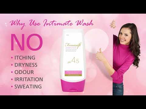 FEMISOFT INTIMATE FACE WASH, For Personal