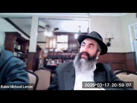 Hilchos Krias Shema Part 17