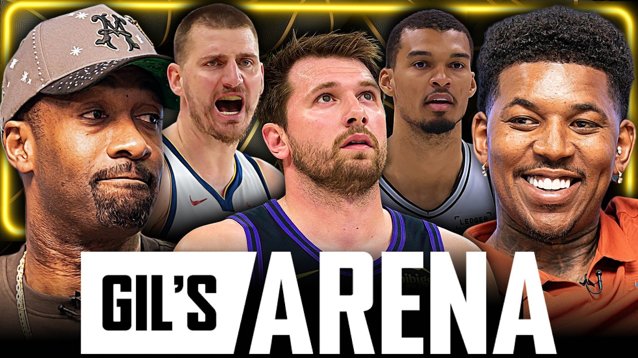 The Lakers' MAJOR Injuries SILENCE Gil's Arena