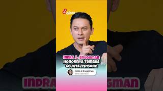 Download lagu Indra L. Bruggman Honornya 60 juta per episode #indrabruggman mp3