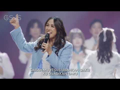 DarahMu Yesus - GSJS Worship Cover