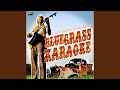 Drifting Too Far from the Shore (In the Style of Bill Monroe) (Karaoke Version)