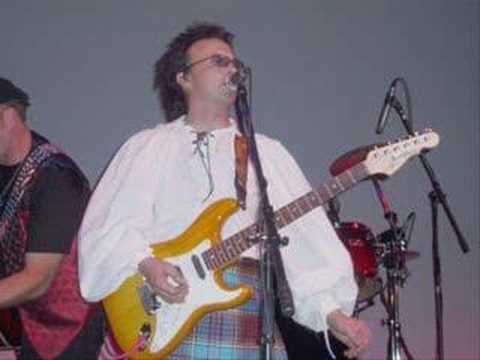 Ian Mitchell formerly of the Bay City Rollers