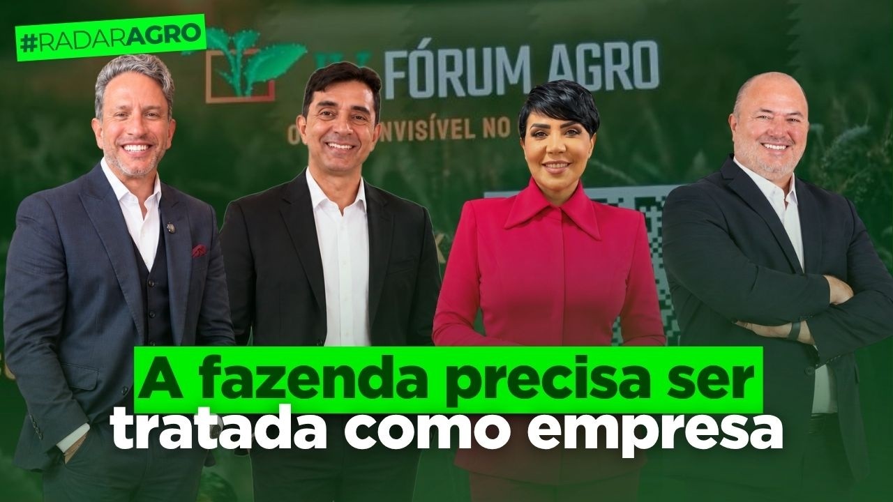 As transformações que estão revolucionando o dia a dia do produtor | Radar Agro #120