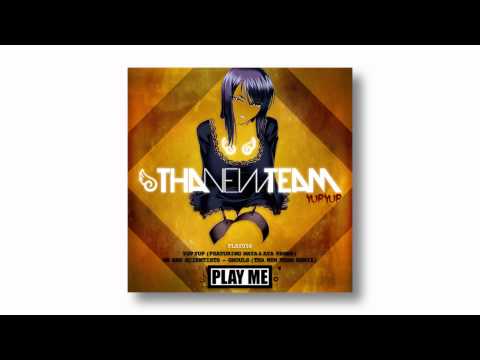 Tha New Team feat. Maya & Aya Panda - Yup Yup (Original Mix)