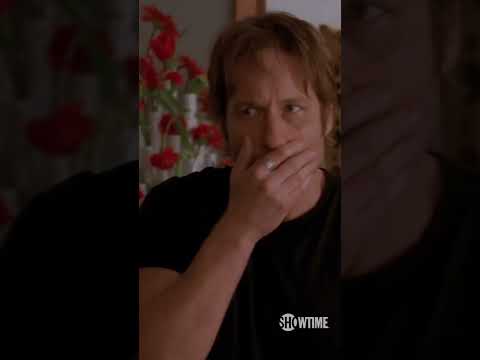 Hank Meets Mia, Before Finding Out the Truth 😬 #shorts #Californication #davidduchovny