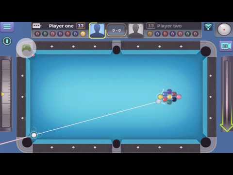 How to Break... Instant win 9 ball pool // 3D pool ball