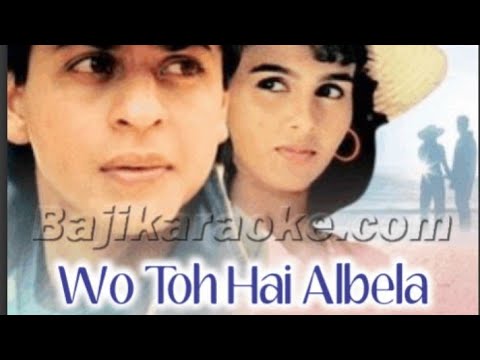 Wo to he albela | kumar sanu songs | kabhi Haan kabhi naa movie song