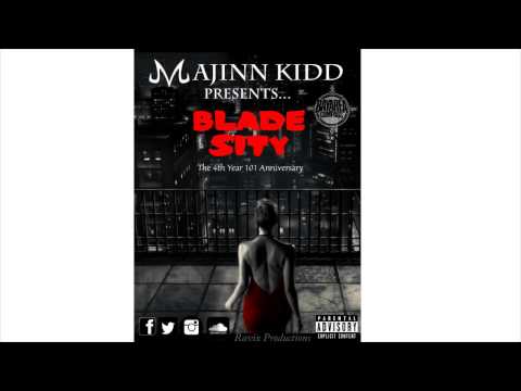 Majinn Kidd - Touchdown [BayAreaCompass] @MajinnKidd