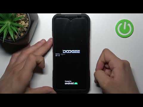 Cómo activar y salir del Modo Recovery en DOOGEE V20