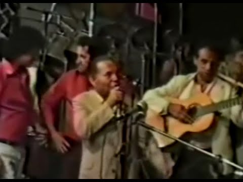 Caxangá No Repente com Tião Carreiro Na Viola(11/ 07 /1987)