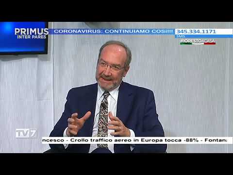 Primus Inter Pares del 30/3/2020 - Speciale corona virus (2 di 7)