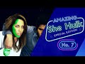 AMAZING SHE HULK Episode 7