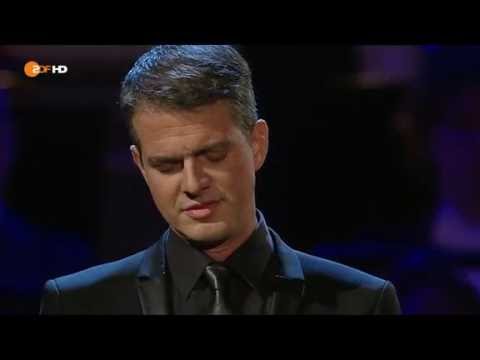 Philippe Jaroussky sings Lascia ch'io pianga at the Echo Klassik award ceremony 2016