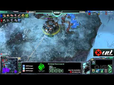 IPL: Winners: Finals- EGldra vs dSeleCT- Game 5