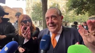 Rino Barillari aspettando Depardieu in via Veneto: «Senza i "personaggi" io non esisterei. Spero ...