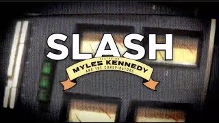 Slash ft. Myles Kennedy & The Conspirators - Living The Dream Tour 2018