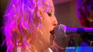 Little Birdy - Come On Come On (live on Today)