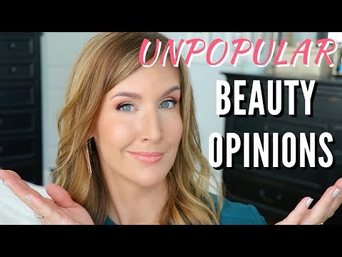 Unpopular Beauty Opinions ...both Good and Bad | Collab with Emily Noel Video