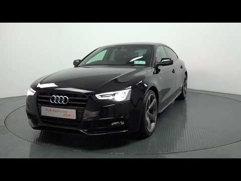 CMG AUDI BALLINA: 151D5988 Audi A5 Sportback 2.0TDI S-Line 150BHP