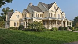 Outstanding Custom Built Home in Bridgewater, Connecticut