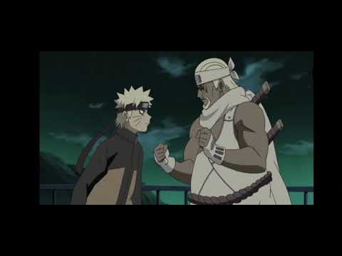 Killer Bee Rap [German/Deutsch] Naruto