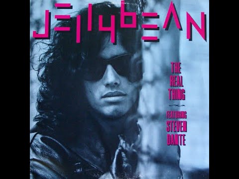 Jellybean Feat Steven Dante ‎– The Real Thing [West 26th Street Mix]