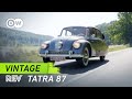 Tatra 87 - Pioneer of aerodynamics