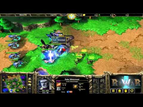 tbc_bm(UD) vs WFZ(UD) - Game 1 - WarCraft 3 Frozen Throne - RN1943