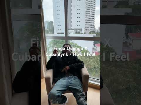 CUBANLYNK SHOWCASES NEW MUSIC “HOW I FEEL” 🔥 #cubanlynk #newmusic #musicproduction #bigsong
