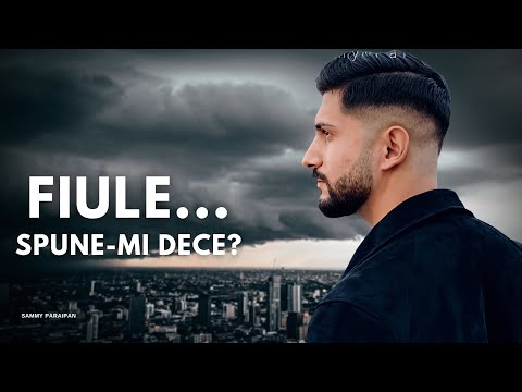 Sammy Paraipan - FIULE SPUNE-MI DE CE?   [Official Video] 2022