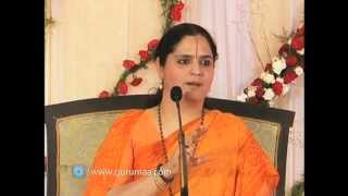 Amrit Varsha Episode 1 (July 15, 2012)| Satsang by Anandmurti Gurumaa