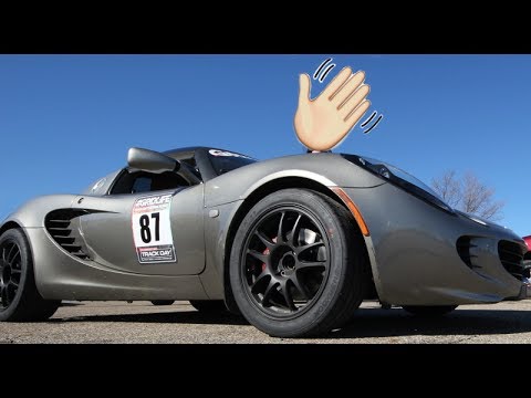 Why I Sold My Lotus and How Much It Cost Me to Own