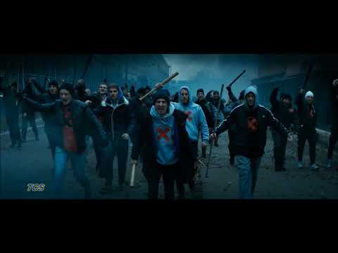 Tráiler Attraction: La guerra ha comenzado 2017