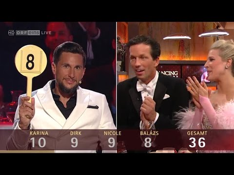 Dancing Stars S11 - F7 - Martin Ferdiny - Interview + Wertung