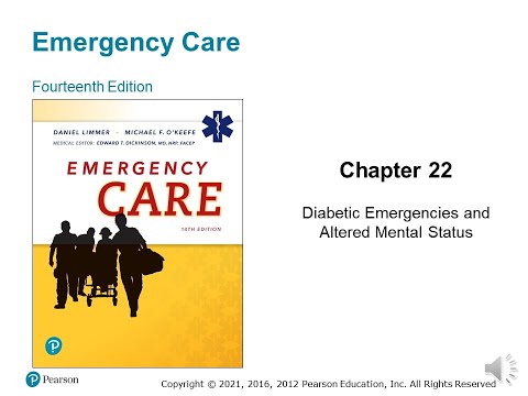 EMT Chapter 22
