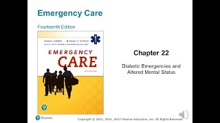 EMT Chapter 22