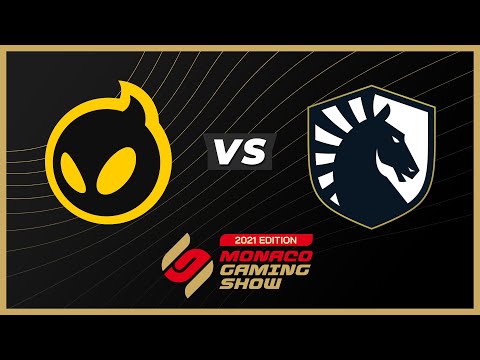 Dignitas vs Liquid - Grand Final - Monaco Gaming Show