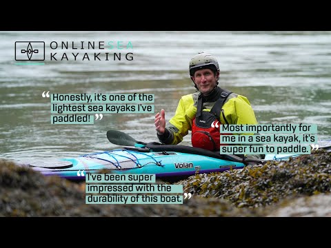 Online Sea Kayaking Reviews the Volan