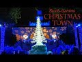 Busch Gardens Tampa Bay Christmas Town Vlog November 2019