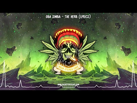 Oba Simba - The Herb (Lyrics)